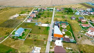 Teren intravilan pentru casa individuala | 807 mp | Dumbravita  | Kids Park - imagine 2