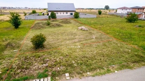 Teren intravilan pentru casa individuala | 807 mp | Dumbravita  | Kids Park - imagine 4