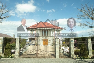 Vila Umbraresti/jud Galati