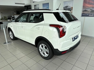 KGM TIVOLI 4x4 Benzina 1.5 GDI - Turbo 163 CP Cutie de viteze Automata - imagine 6