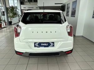 KGM TIVOLI 4x4 Benzina 1.5 GDI - Turbo 163 CP Cutie de viteze Automata - imagine 3