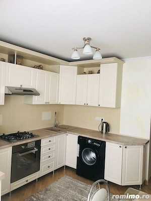 2 camere in zona Pipera - imagine 5