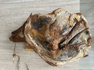 Vând șuncă afumată 