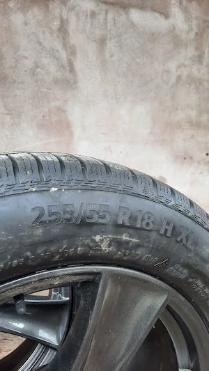 anvelope iarna  BMW X 5 - imagine 4