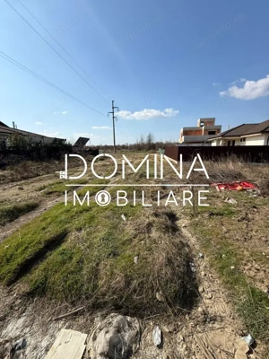 Teren intravilan 641 mp *PUZ aprobat - utilități complete* cartier Narciselor - imagine 7