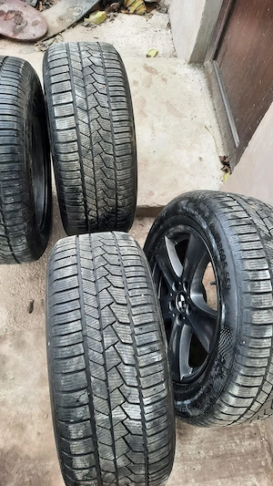 anvelope iarna  BMW X 5 - imagine 3