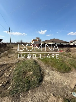 Teren intravilan 641 mp *PUZ aprobat - utilități complete* cartier Narciselor - imagine 3