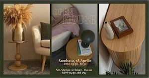 3 camere, complet renovat | Zona Arena Mall |Open House 18 Aprilie!