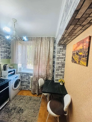 Garsoniera in zona Rahova Petre ispirescu