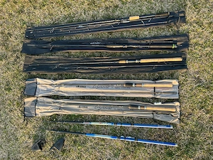 lansete pescuit balzer okuma trabucco fl