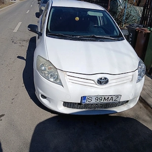 toyota auris euro 5 - imagine 5