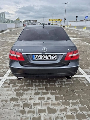 Vand Mercedes E220 - imagine 4