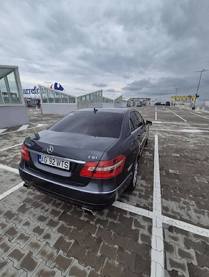Vand Mercedes E220 - imagine 3