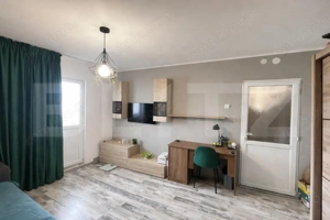 Garsoniera decomandata 37mp,etaj 3,zona Liceul Henri Coanda - imagine 2