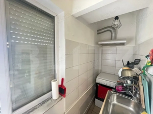 Garsoniera decomandata 37mp,etaj 3,zona Liceul Henri Coanda - imagine 6