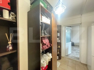 Garsoniera decomandata 37mp,etaj 3,zona Liceul Henri Coanda - imagine 8