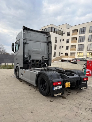 De vanzare Scania S 410 - imagine 5