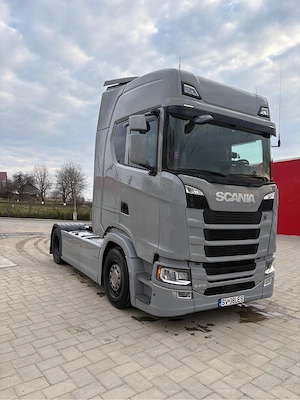 De vanzare Scania S 410 - imagine 4