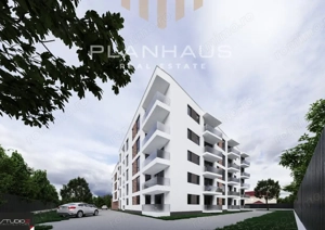Apartament 2 camere ,parter , Vasile Alecsandri IMOBIL NOU! - imagine 3