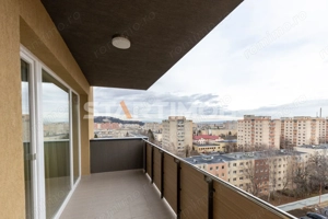 Apartament mobilat  3 camere Urban Plaza cu parcare - imagine 20