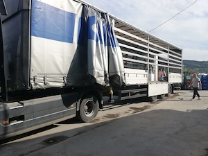 Vand Semiremorca Schmitz - imagine 3