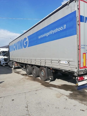 Vand Semiremorca Schmitz - imagine 5