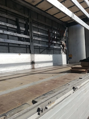 Vand Semiremorca Schmitz - imagine 2