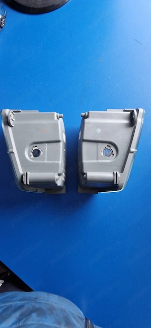 Proiectoare ceata FORD B-MAX (JK) 2012-2020  - imagine 2