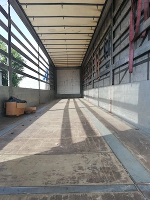 Vand Semiremorca Schmitz - imagine 4