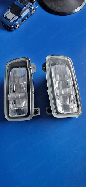 Proiectoare ceata FORD B-MAX (JK) 2012-2020  - imagine 3