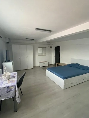 garsoniera fundeni-pod-centrala proprie-parcare proprie-modern