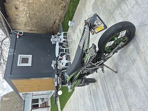 Vand Husqvarna sm 125 2t - imagine 3