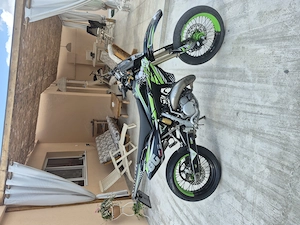 Vand Husqvarna sm 125 2t - imagine 2