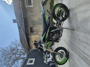 Vand Husqvarna sm 125 2t - imagine 4