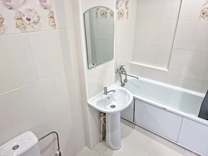 Garsoniera cu centrala proprie de inchiriat in zona Stefan cel Mare - imagine 3
