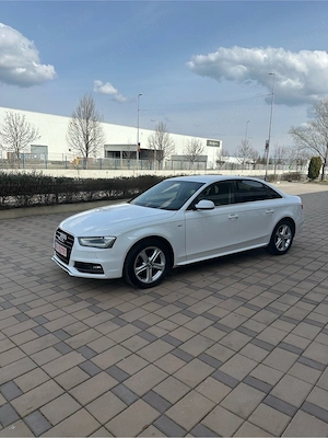 Vand audi a4  - imagine 3