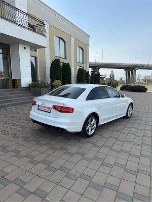 Vand audi a4 