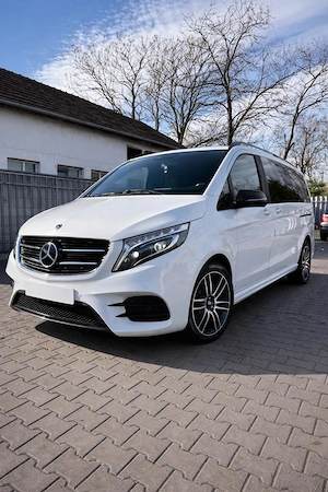 Mercedes-Benz V 250