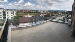 Penthouse 2 camere, Târgu Mureș
 - imagine 11
