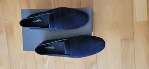 Pantofi piele naturala