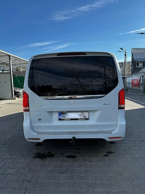 Mercedes-Benz V 250 - imagine 5