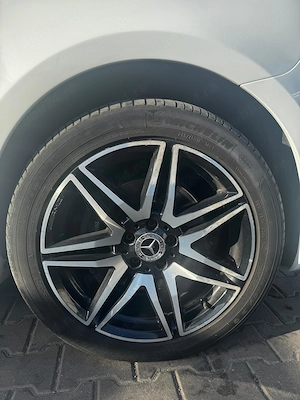 Mercedes-Benz V 250 - imagine 6