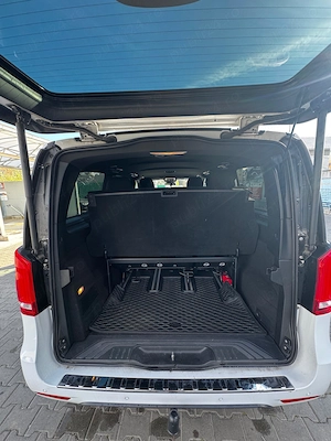 Mercedes-Benz V 250 - imagine 7