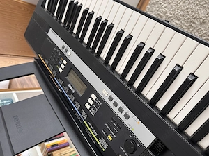 Orga Yamaha PSR-E243 fara niciun defect - imagine 2