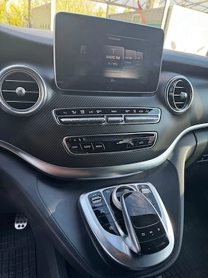 Mercedes-Benz V 250 - imagine 10