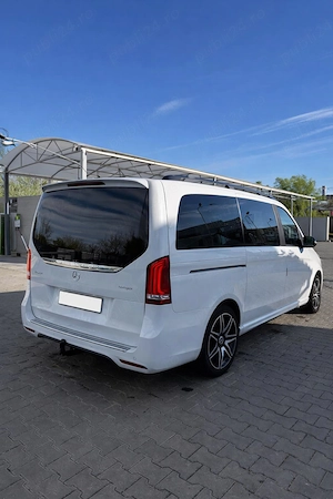 Mercedes-Benz V 250 - imagine 9