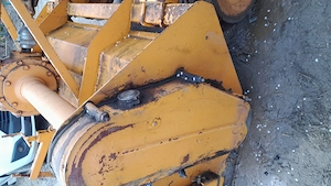 Freza rebilonat cartofi  pe 2 rânduri  - imagine 3