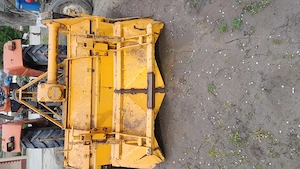 Freza rebilonat cartofi  pe 2 rânduri  - imagine 2