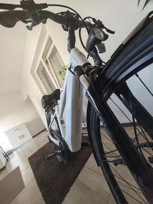 bicicleta electrica Carver Bosch  - imagine 4