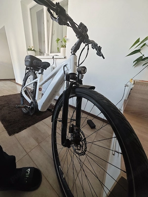 bicicleta electrica Carver Bosch  - imagine 5